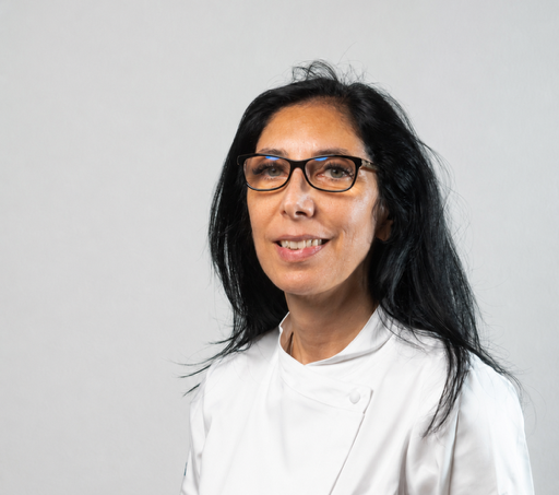 Olga Maria Mongiello, pasticcera e docente di pasticceria e pasta fresca